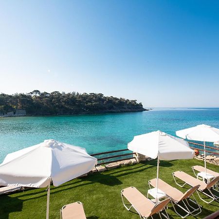 Villa Evilion Alikí Dış mekan fotoğraf