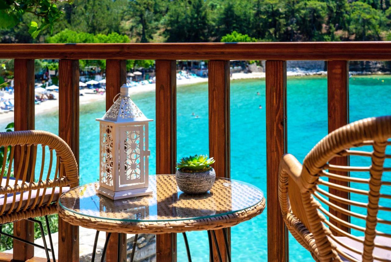 Villa Evilion Alikí Dış mekan fotoğraf