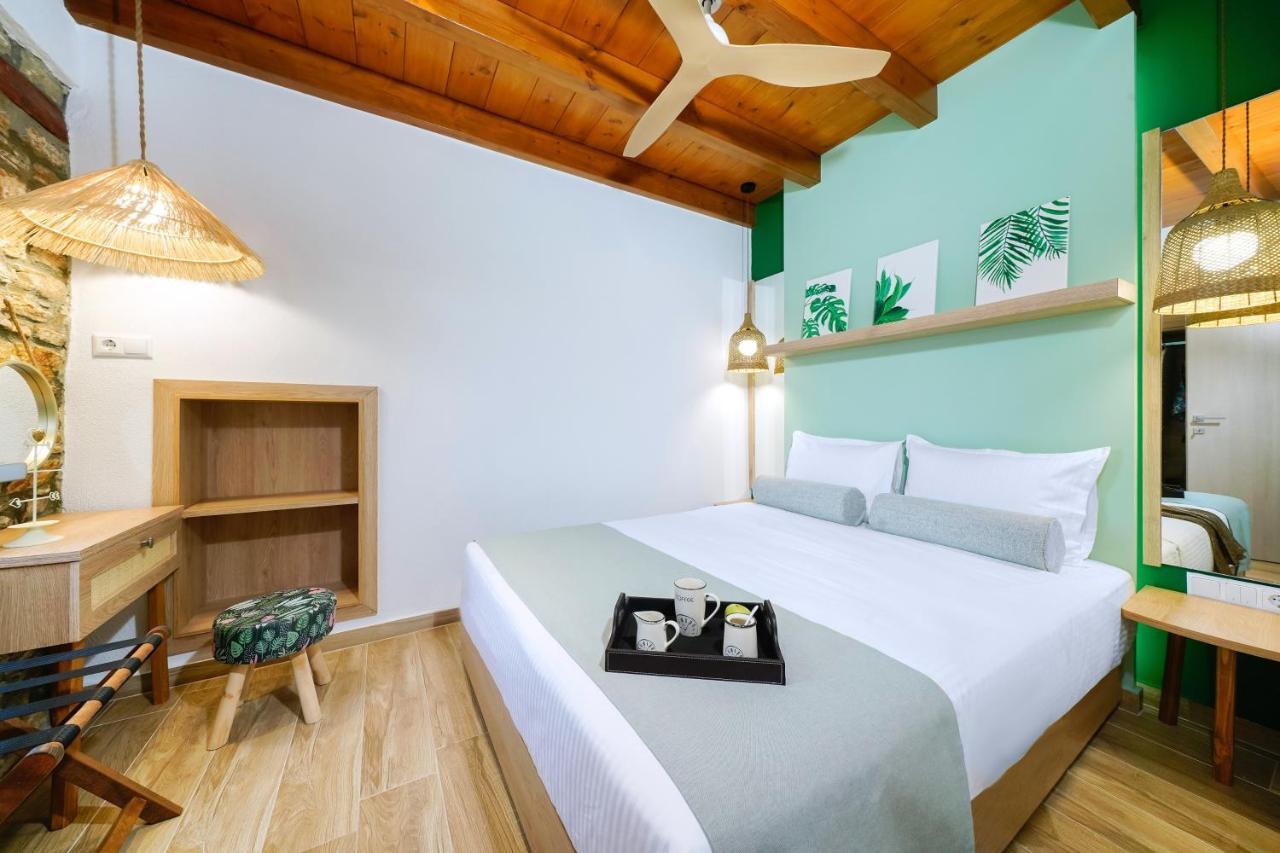 Villa Evilion Alikí Dış mekan fotoğraf