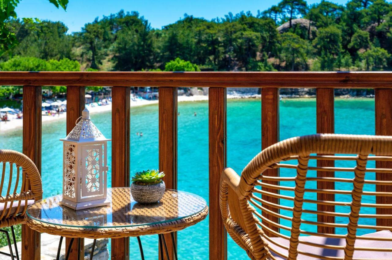 Villa Evilion Alikí Dış mekan fotoğraf