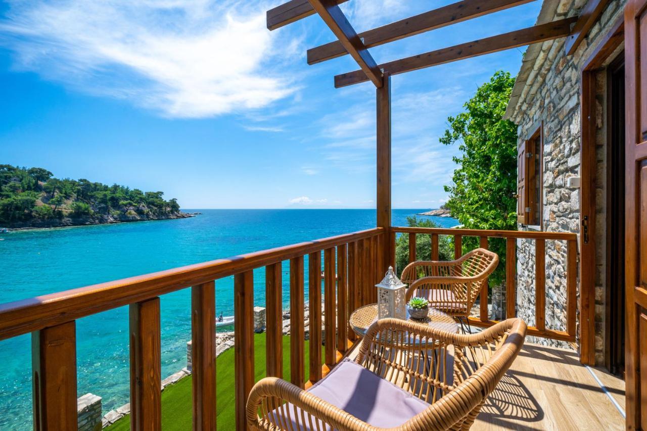 Villa Evilion Alikí Dış mekan fotoğraf