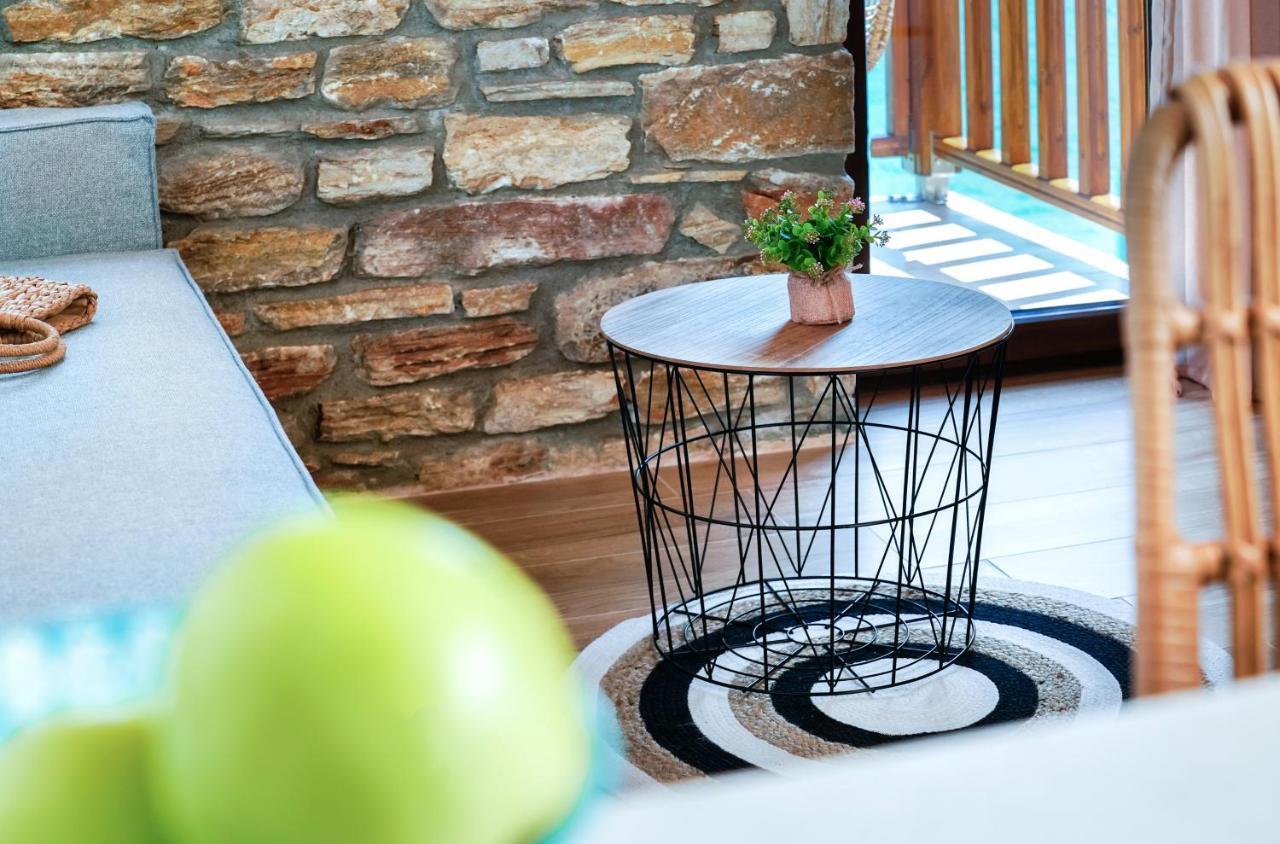 Villa Evilion Alikí Dış mekan fotoğraf