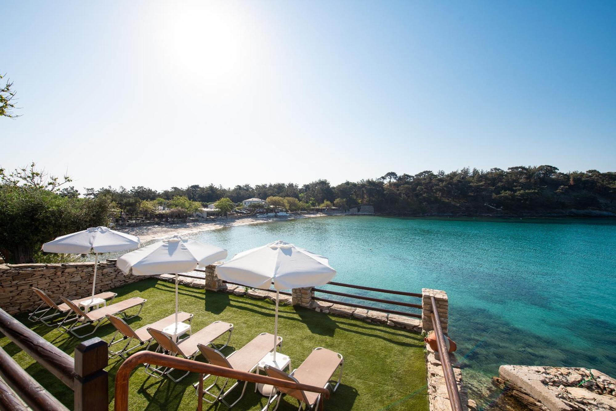 Villa Evilion Alikí Dış mekan fotoğraf