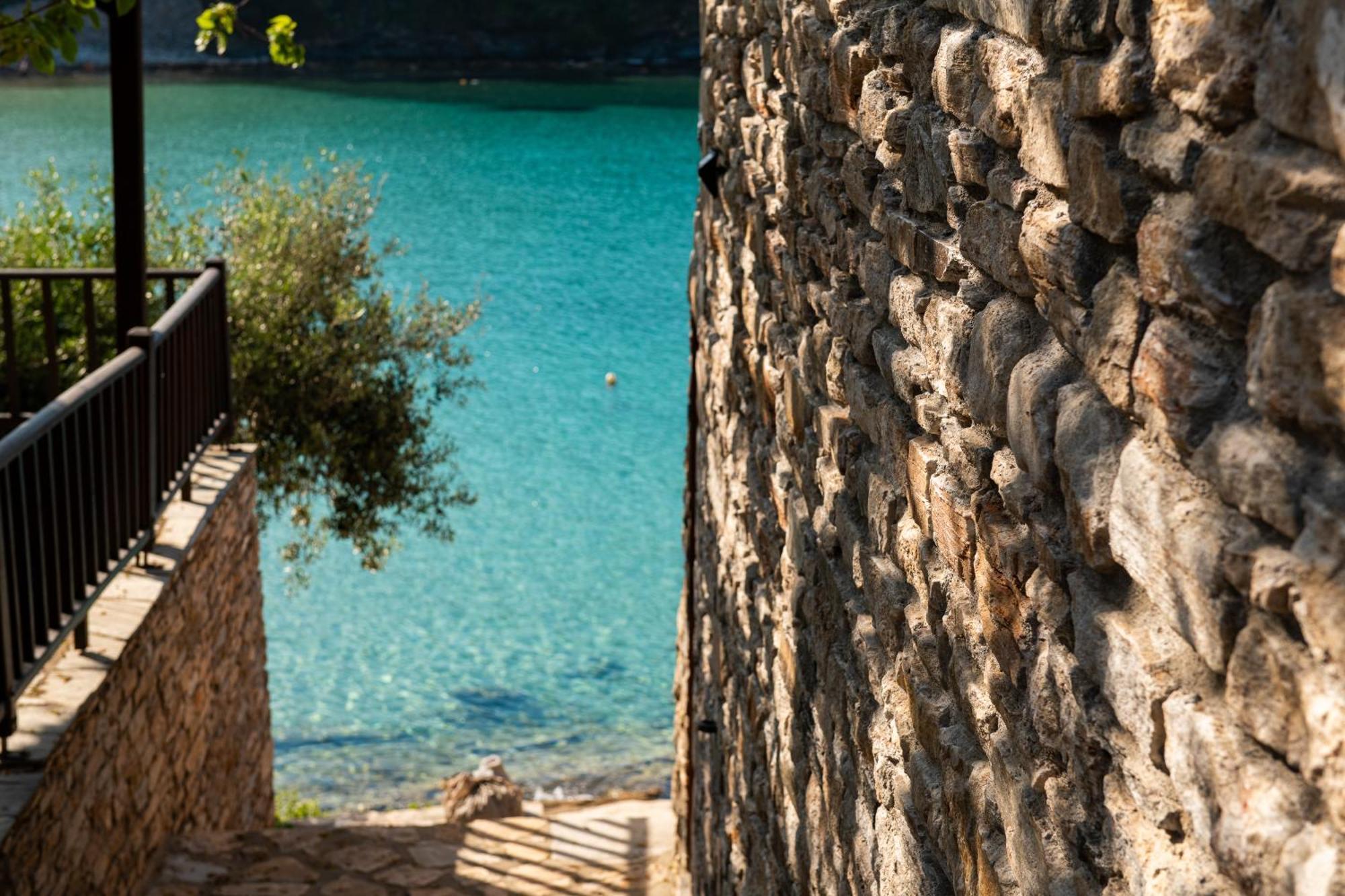 Villa Evilion Alikí Dış mekan fotoğraf