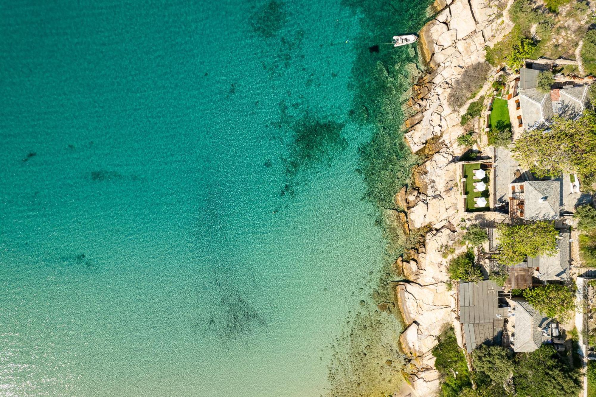 Villa Evilion Alikí Dış mekan fotoğraf